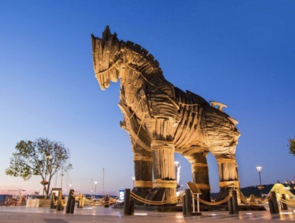 Daily Troy Tour From Istanbul