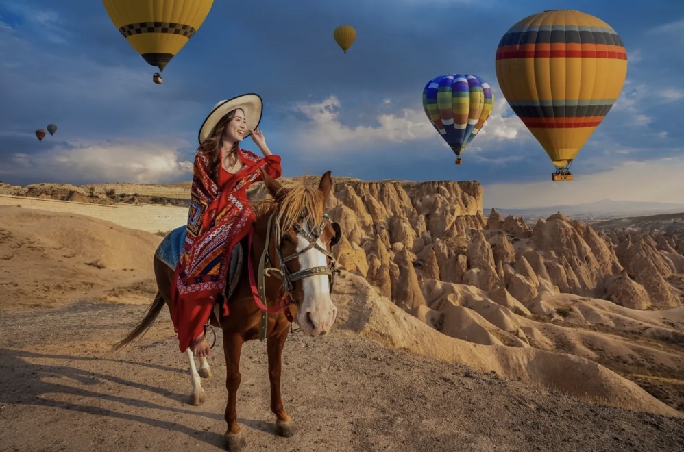 My Unforgettable Journey to Cappadocia: A Travel Experience Like No Other