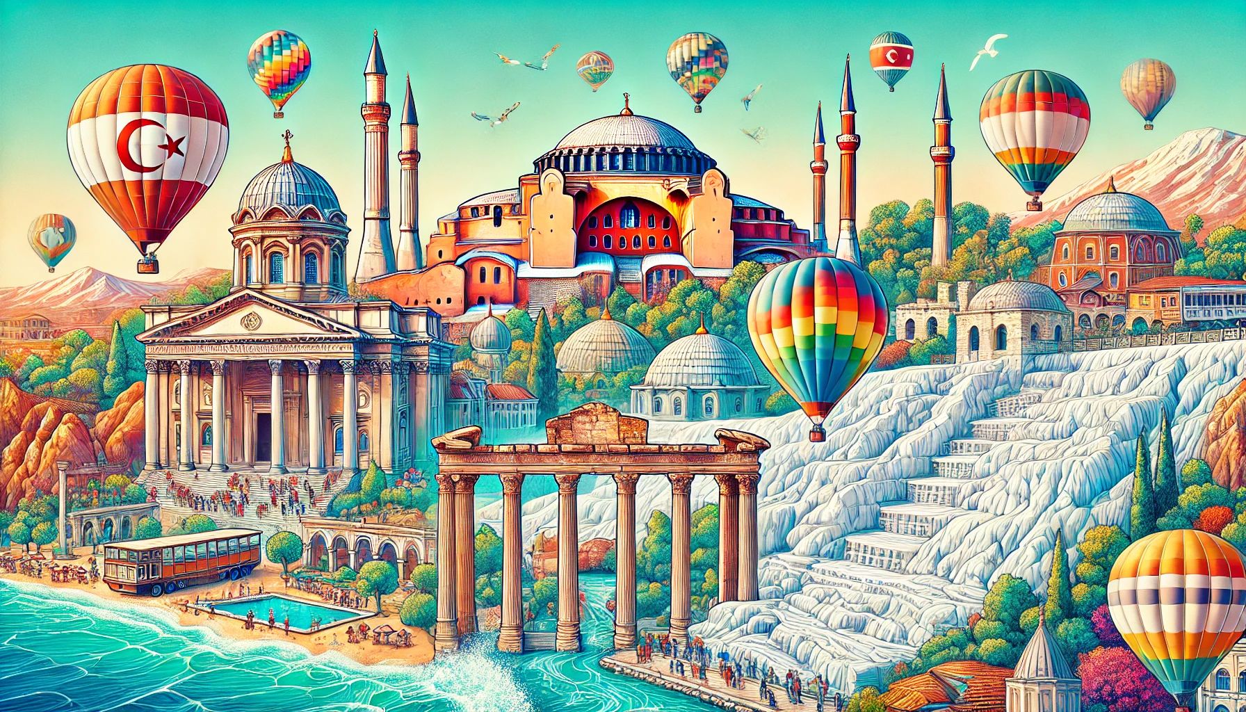 Before Traveling to Turkey for a Vacation