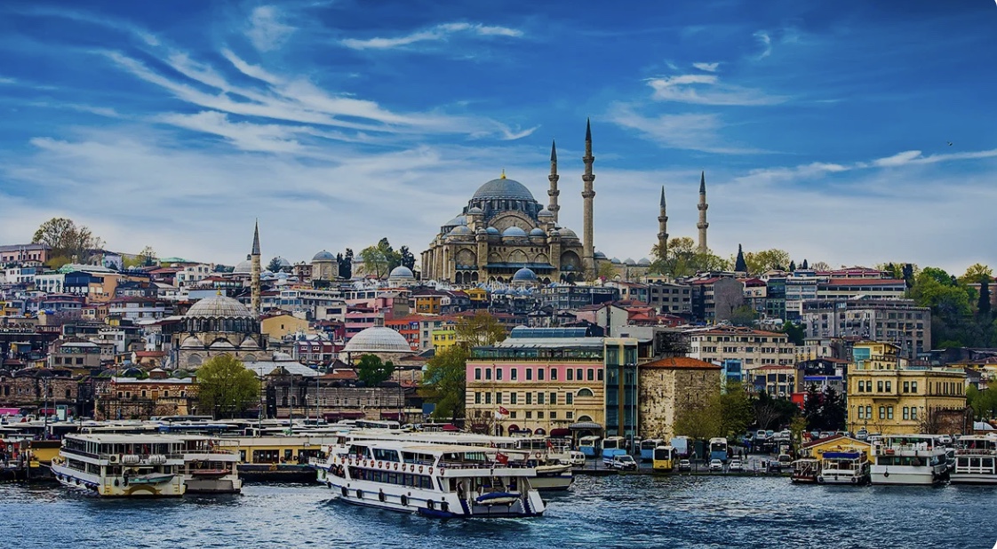 10 Reasons To Travel Turkey