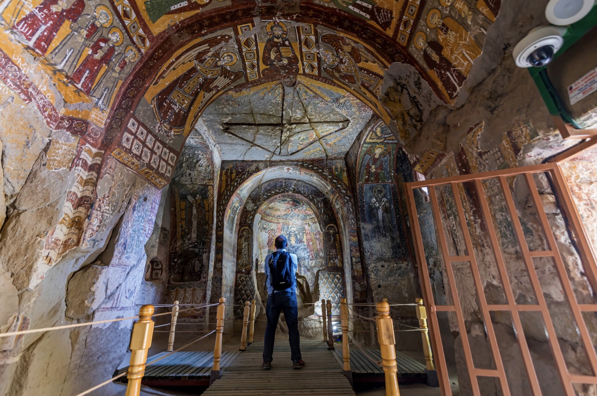 Daily Cappadocia Red Tour