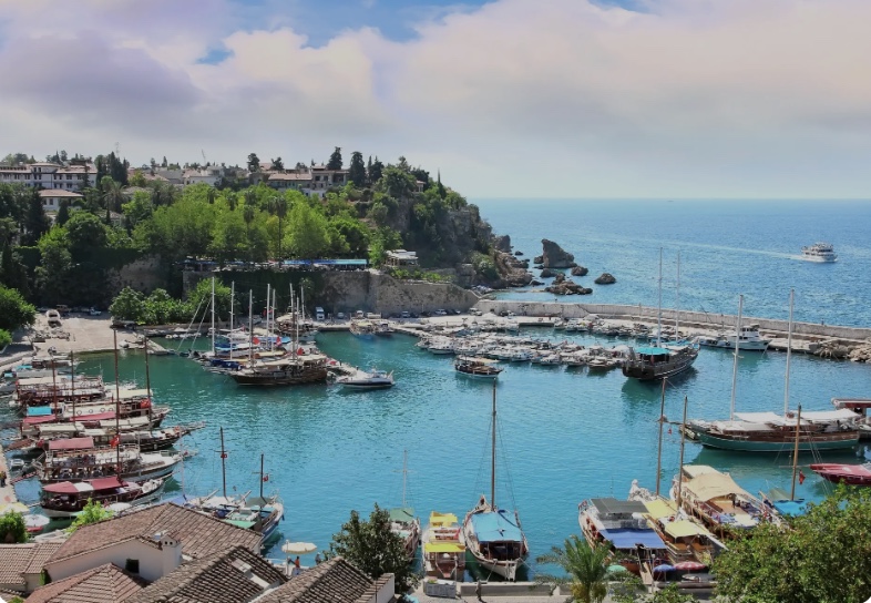 1  Night 2  Days Antalya Tour