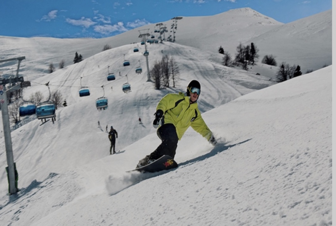Daily Skiing Tour from Istanbul