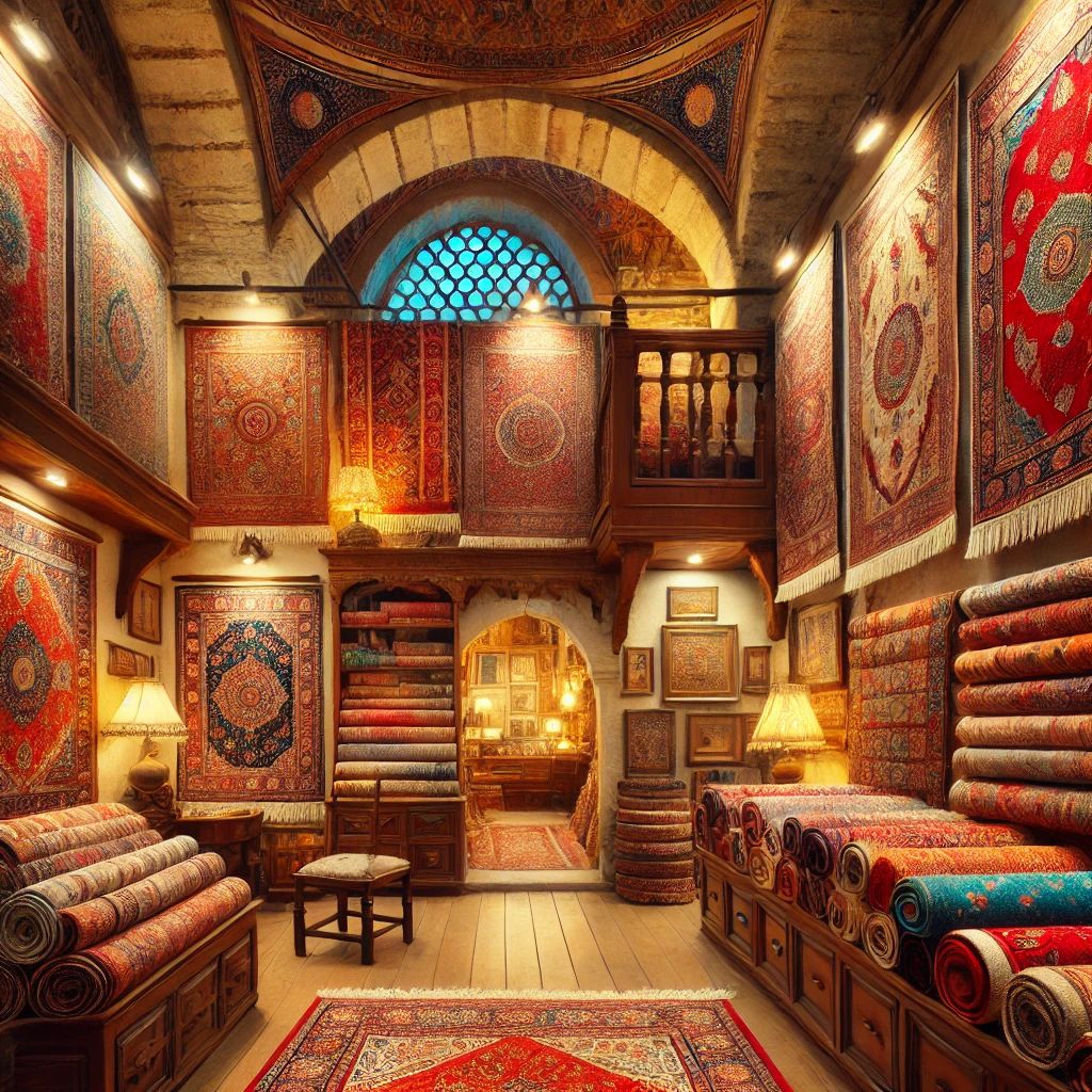 istanbul Carpet Shopping Guide