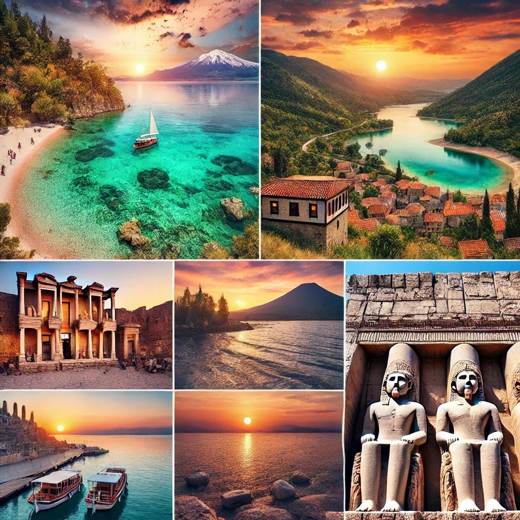 The Guide to Hidden Gems in Turkey