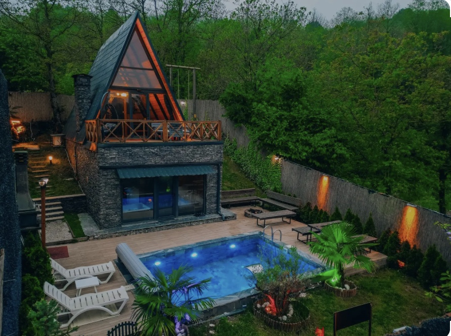 Best Bungalows in Sapanca and Maşukiye: Top Nature Retreats in Turkey