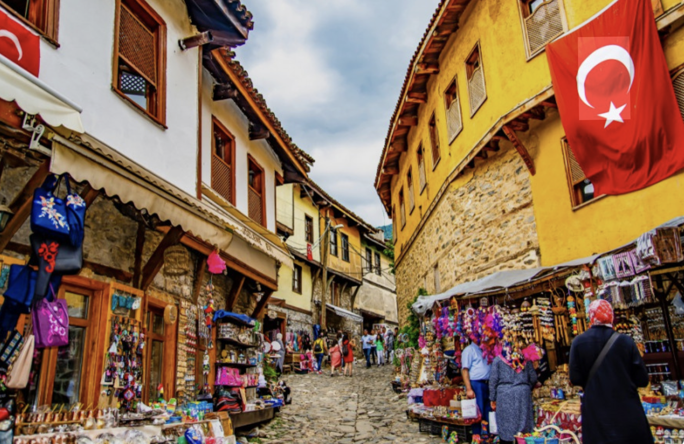Daily Bursa Cumalıkızık Village tour and Cable Car