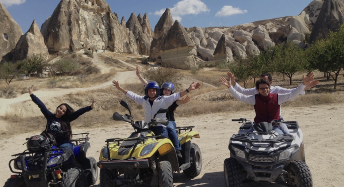 Cappadocia Safari AtvTour