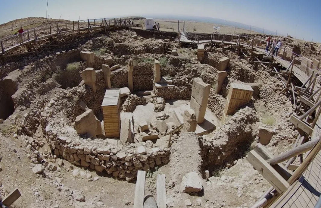 4-Day Istanbul → Şanlıurfa → Ephesus → Cappadocia → Istanbul Tour Plan