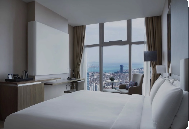 Metropolitan Hotel Taksim